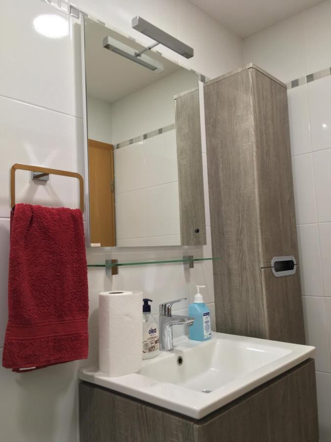 Apartma Gaby เบลด ภายนอก รูปภาพ