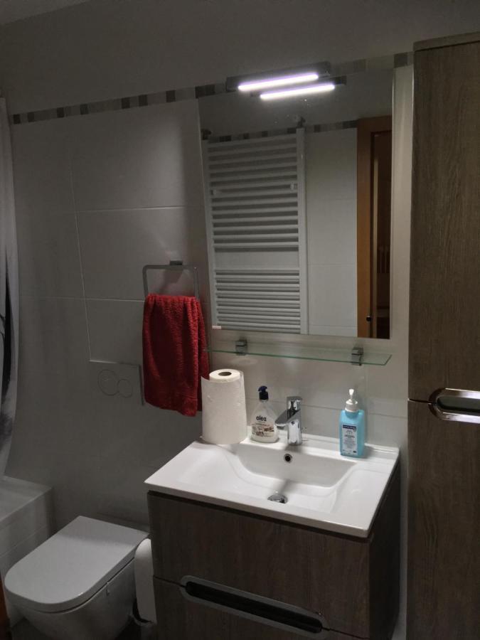 Apartma Gaby เบลด ภายนอก รูปภาพ